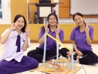 โครงการทดสอบ ผลของการจัดการเรียนรู้แบบ STEAM (Science Techno ... Image 1