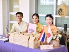 พิธีปฐมนิเทศโครงการแลกเปลี่ยนการศึกษา ภาษา และวัฒนธรรม ณ Rit ... Image 2