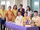 พิธีปฐมนิเทศโครงการแลกเปลี่ยนการศึกษา ภาษา และวัฒนธรรม ณ Rit ... Image 3