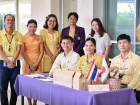 พิธีปฐมนิเทศโครงการแลกเปลี่ยนการศึกษา ภาษา และวัฒนธรรม ณ Rit ... Image 4