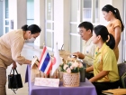 พิธีปฐมนิเทศโครงการแลกเปลี่ยนการศึกษา ภาษา และวัฒนธรรม ณ Rit ... Image 8