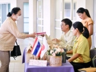 พิธีปฐมนิเทศโครงการแลกเปลี่ยนการศึกษา ภาษา และวัฒนธรรม ณ Rit ... Image 9