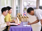 พิธีปฐมนิเทศโครงการแลกเปลี่ยนการศึกษา ภาษา และวัฒนธรรม ณ Rit ... Image 13