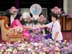 พิธีมอบประกาศนียบัตรแก่ผู้สำเร็จการศึกษาตามหลักสูตรการศึกษาภ ... Image 60