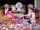 พิธีมอบประกาศนียบัตรแก่ผู้สำเร็จการศึกษาตามหลักสูตรการศึกษาภ ... Image 74