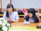 ต้อนรับอาจารย์และนักเรียนแลกเปลี่ยนจาก Ritsumeikan Uji Junio ... Image 13