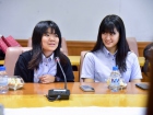 ต้อนรับอาจารย์และนักเรียนแลกเปลี่ยนจาก Ritsumeikan Uji Junio ... Image 14