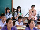 ต้อนรับอาจารย์และนักเรียนแลกเปลี่ยนจาก Ritsumeikan Uji Junio ... Image 43
