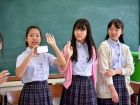 ต้อนรับอาจารย์และนักเรียนแลกเปลี่ยนจาก Ritsumeikan Uji Junio ... Image 57