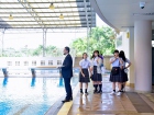 ต้อนรับอาจารย์และนักเรียนแลกเปลี่ยนจาก Ritsumeikan Uji Junio ... Image 62