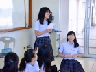 ต้อนรับอาจารย์และนักเรียนแลกเปลี่ยนจาก Ritsumeikan Uji Junio ... Image 68