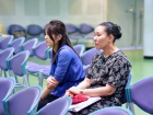 ต้อนรับอาจารย์และนักเรียนแลกเปลี่ยนจาก Ritsumeikan Uji Junio ... Image 84