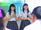 ต้อนรับอาจารย์และนักเรียนแลกเปลี่ยนจาก Ritsumeikan Uji Junio ... Image 85