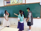 การแข่งขันการแสดงบทภาพยนตร์ภาษาอังกฤษ (Movie Skit Competitio ... Image 127