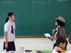 การแข่งขันการแสดงบทภาพยนตร์ภาษาอังกฤษ (Movie Skit Competitio ... Image 232