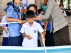 การจำหน่ายอาหาร เครื่องดื่ม และช้อนไข่ลุ้นโชค ก่อนงานประจำปี ... Image 366