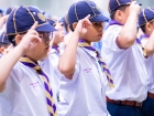 พิธีถวายราชสดุดี &quot;วันสมเด็จพระมหาธีรราชเจ้า&quot; ประจำปี 2567 Image 1