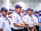 พิธีถวายราชสดุดี &quot;วันสมเด็จพระมหาธีรราชเจ้า&quot; ประจำปี 2567 Image 9