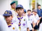 พิธีถวายราชสดุดี &quot;วันสมเด็จพระมหาธีรราชเจ้า&quot; ประจำปี 2567 Image 10