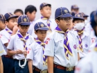 พิธีถวายราชสดุดี &quot;วันสมเด็จพระมหาธีรราชเจ้า&quot; ประจำปี 2567 Image 13