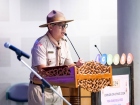 พิธีถวายราชสดุดี &quot;วันสมเด็จพระมหาธีรราชเจ้า&quot; ประจำปี 2567 Image 20