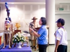 พิธีถวายราชสดุดี &quot;วันสมเด็จพระมหาธีรราชเจ้า&quot; ประจำปี 2567 Image 24