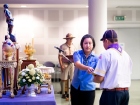 พิธีถวายราชสดุดี &quot;วันสมเด็จพระมหาธีรราชเจ้า&quot; ประจำปี 2567 Image 25