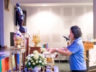 พิธีถวายราชสดุดี &quot;วันสมเด็จพระมหาธีรราชเจ้า&quot; ประจำปี 2567 Image 26