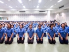 พิธีถวายราชสดุดี &quot;วันสมเด็จพระมหาธีรราชเจ้า&quot; ประจำปี 2567 Image 28