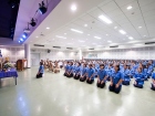พิธีถวายราชสดุดี &quot;วันสมเด็จพระมหาธีรราชเจ้า&quot; ประจำปี 2567 Image 29