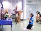 พิธีถวายราชสดุดี &quot;วันสมเด็จพระมหาธีรราชเจ้า&quot; ประจำปี 2567 Image 31