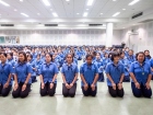 พิธีถวายราชสดุดี &quot;วันสมเด็จพระมหาธีรราชเจ้า&quot; ประจำปี 2567 Image 36