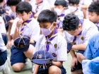 พิธีถวายราชสดุดี &quot;วันสมเด็จพระมหาธีรราชเจ้า&quot; ประจำปี 2567 Image 39