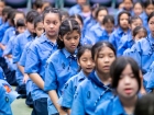 พิธีถวายราชสดุดี &quot;วันสมเด็จพระมหาธีรราชเจ้า&quot; ประจำปี 2567 Image 41