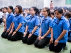 พิธีถวายราชสดุดี &quot;วันสมเด็จพระมหาธีรราชเจ้า&quot; ประจำปี 2567 Image 47