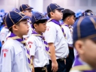 พิธีถวายราชสดุดี &quot;วันสมเด็จพระมหาธีรราชเจ้า&quot; ประจำปี 2567 Image 50