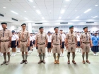 พิธีถวายราชสดุดี &quot;วันสมเด็จพระมหาธีรราชเจ้า&quot; ประจำปี 2567 Image 53