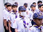 พิธีถวายราชสดุดี &quot;วันสมเด็จพระมหาธีรราชเจ้า&quot; ประจำปี 2567 Image 54