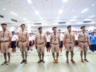 พิธีถวายราชสดุดี &quot;วันสมเด็จพระมหาธีรราชเจ้า&quot; ประจำปี 2567 Image 58