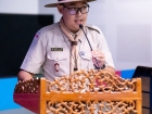 พิธีถวายราชสดุดี &quot;วันสมเด็จพระมหาธีรราชเจ้า&quot; ประจำปี 2567 Image 60