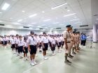 พิธีถวายราชสดุดี &quot;วันสมเด็จพระมหาธีรราชเจ้า&quot; ประจำปี 2567 Image 62