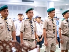 พิธีถวายราชสดุดี &quot;วันสมเด็จพระมหาธีรราชเจ้า&quot; ประจำปี 2567 Image 67