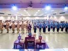 พิธีถวายราชสดุดี &quot;วันสมเด็จพระมหาธีรราชเจ้า&quot; ประจำปี 2567 Image 69