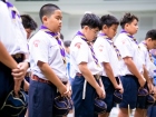 พิธีถวายราชสดุดี &quot;วันสมเด็จพระมหาธีรราชเจ้า&quot; ประจำปี 2567 Image 74