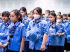 พิธีถวายราชสดุดี &quot;วันสมเด็จพระมหาธีรราชเจ้า&quot; ประจำปี 2567 Image 77