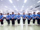พิธีถวายราชสดุดี &quot;วันสมเด็จพระมหาธีรราชเจ้า&quot; ประจำปี 2567 Image 80