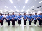 พิธีถวายราชสดุดี &quot;วันสมเด็จพระมหาธีรราชเจ้า&quot; ประจำปี 2567 Image 81