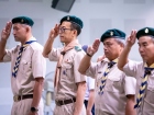 พิธีถวายราชสดุดี &quot;วันสมเด็จพระมหาธีรราชเจ้า&quot; ประจำปี 2567 Image 85