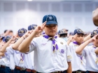 พิธีถวายราชสดุดี &quot;วันสมเด็จพระมหาธีรราชเจ้า&quot; ประจำปี 2567 Image 91