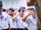 พิธีถวายราชสดุดี &quot;วันสมเด็จพระมหาธีรราชเจ้า&quot; ประจำปี 2567 Image 92